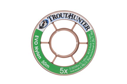 Trout Hunter EVO Nylon Tippet